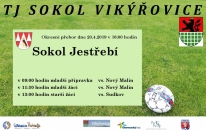 Sokol Vikýřovice vs. Sokol Jestřebí