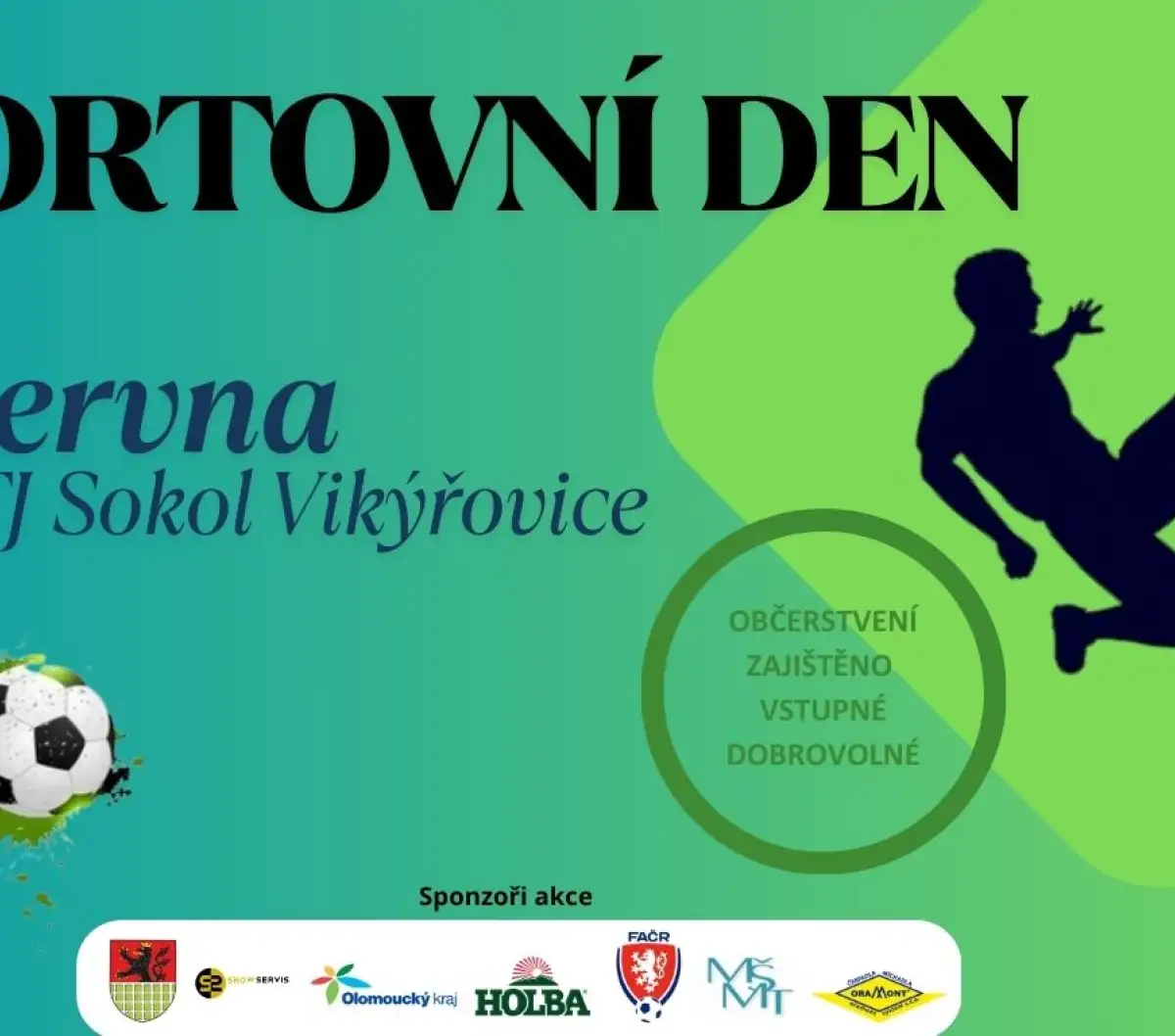 Sportovní den