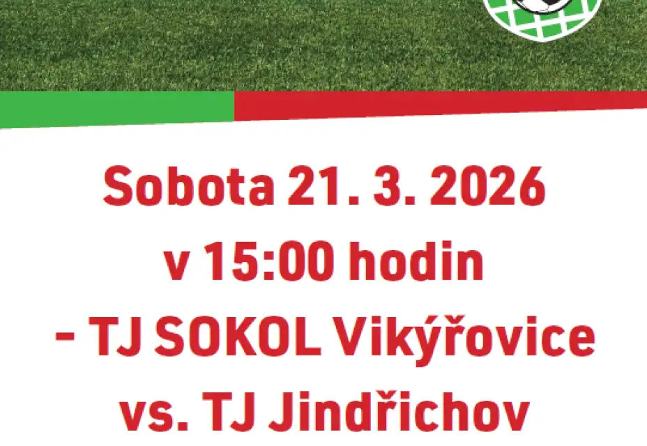 Vikýřovice vs. Jindřichov