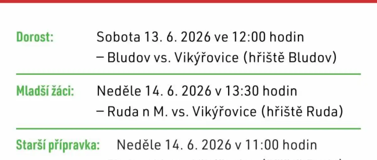 VIKÝŘOVICE vs. OSKAVA